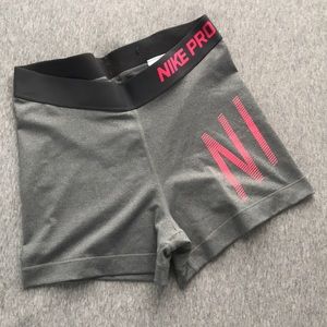 NWOT Nike Dri-Fit Shorts
